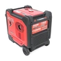 Генератор COVAX інверторний CG16800iERC, 10.5kW, 220V, 50Hz, 194FPD, електростартер, 32L (CG16800iERC) - зменшене зображення 2