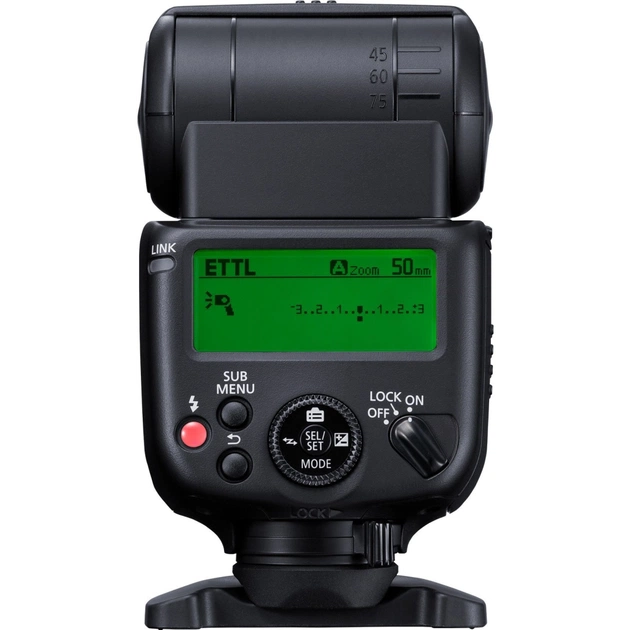 Спалах Canon Speedlite EL-10 (6579C002) - picture 5