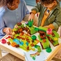 Конструктор LEGO DUPLO Ліс відкриттів із дикими тваринами (10480) - зменшене зображення 16