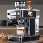 Кавоварка Cecotec Power Espresso 20 Barista Barista Steel & Grind (A01_EU01_117505) - зменшене зображення 4