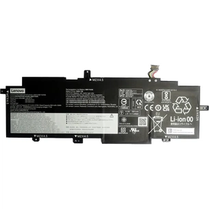 Акумулятор до ноутбука Lenovo ThinkPad T14s Gen2 L20C4P72, 3711mAh (57Wh), 4cell, 15.36V, Li-ion, black (A47785) зображення 1