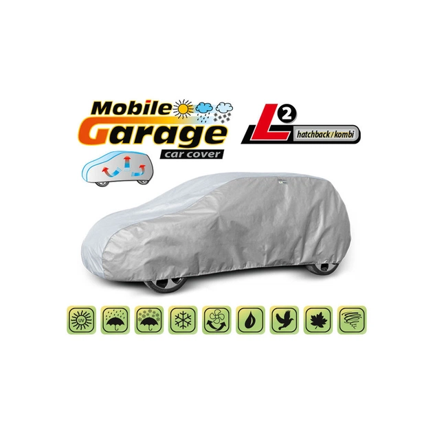 Тент автомобільний Kegel-Blazusiak Mobile Garage (5-4105-248-3020) - picture 2