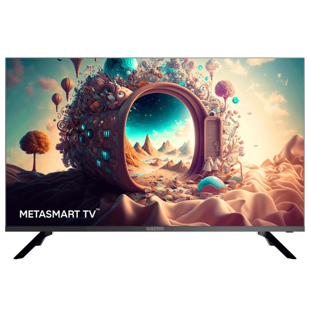 Телевізор Gazer TV32-HS3B - зображення 1