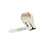 Боксерські рукавички RDX FL-6 White 8 унцій (BGR-FL6W-8oz) - зменшене зображення 6