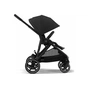 Коляска Cybex Gazelle S BLK Moon Black (522002703) - зменшене зображення 2