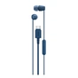 Наушники Sony IER-EX15C Blue (IEREX15CL.E) - уменьшенное изображение 1