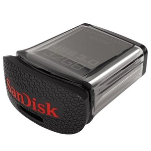 USB флеш накопичувач SanDisk 32GB Ultra Fit USB 3.0 (SDCZ43-032G-G46) зображення 1