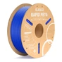 Пластик для 3D-принтера ELEGOO Rapid PETG 1кг, 1.75мм, blue (50.203.0219) - зменшене зображення 1
