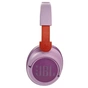 Навушники JBL Tune 460 NC Pink (JBLJR460NCPIK) - зменшене зображення 4