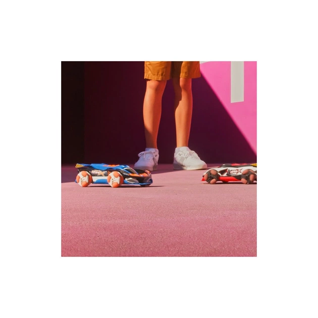 Радіокерована іграшка Nikko Nano Omni X Galactic Red (10201) - picture 10