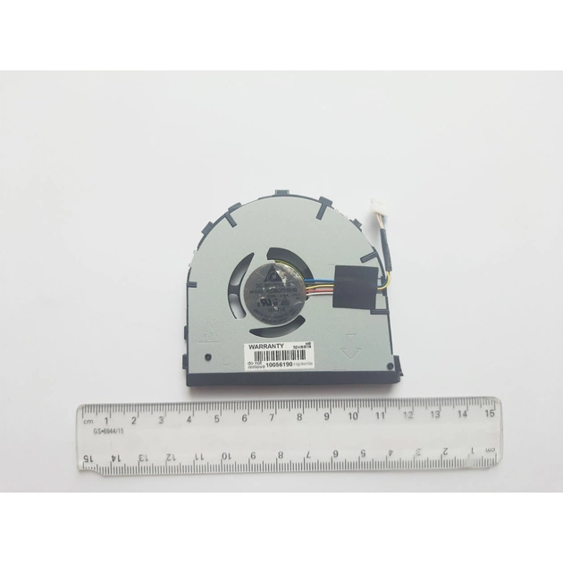 Вентилятор ноутбука Lenovo ThinkPad S431/S440/S531 DC(5V,0.4A) 5pin (BATA0707R5HPN02/KDB0705HB-CK2X) - зображення 1