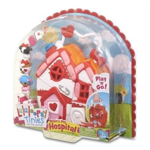 Аксесуар до ляльки Lalaloopsy Домик Крошки Ветлечебница Доброе Сердечко (531562) зображення 1