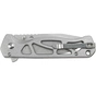 Ніж CJRB Chord Steel Handle (J1927-ST) - зменшене зображення 4