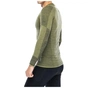 Термокофта Ortovox 230 Competition Long Sleeve Mns wild herbs - L - оливковий (025.001.1032) - уменьшенное изображение 4