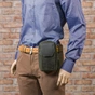 Сумка Visconti S45 Alex Oil Green (S45 OIL GRN) - зменшене зображення 10