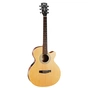 Гітара електроакустична Cort SFX-ME Open Pore - зменшене зображення 1