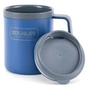 Чашка туристична Stanley eCycle 0,35 л темно-синя (4823082708185) - зменшене зображення 3