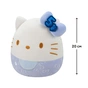 М'яка іграшка Squishmallows Хелоу Кітті у синьому 20 см (SQSN00500) - зменшене зображення 2