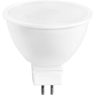 Лампочка Delux MR16A 5Вт 4100K 12В GU5.3 (90021254) зображення 1