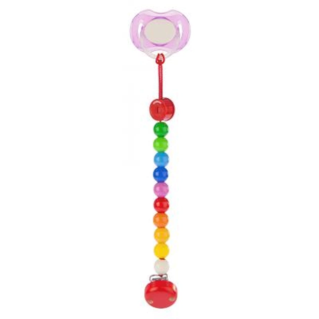 Кліпса для пустушок Heimess Веселка (734080) - picture 5