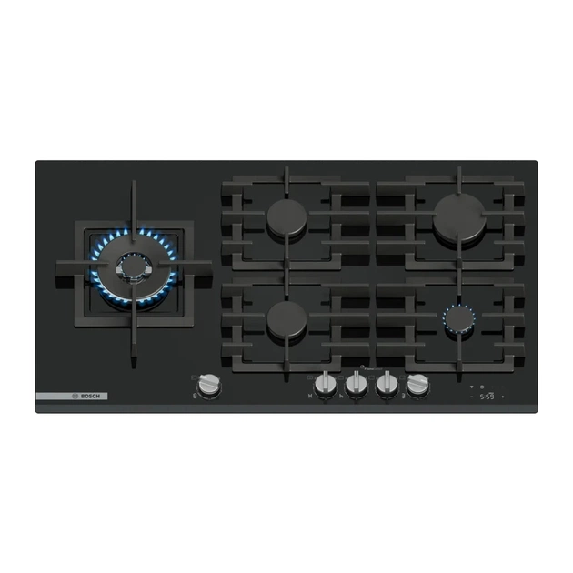 Варочна поверхня Bosch PRS9A6H40 - зображення 1