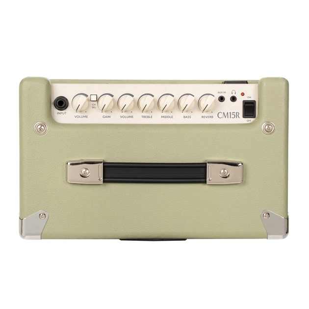 Комбопідсилювач Cort CM15R Pastel Green (CM15R PG) - picture 4