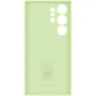 Чохол до мобільного телефона Samsung Galaxy S24 Ultra (S928) Silicone Case Lime (EF-PS928TGEGWW) - зменшене зображення 5