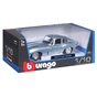 Масштабна модель автомобіля Bburago Автомодель - Ferrari Racing - SF-24, 1:43 (18-12044) - зменшене зображення 5