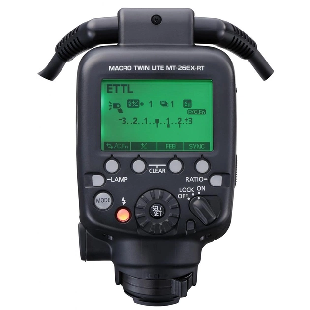Спалах Canon MT-26 EX RT (2398C003) - picture 3