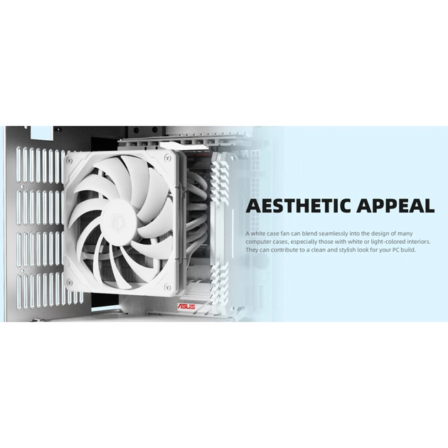 Кулер до корпусу ID-Cooling TF-12015-W - picture 12