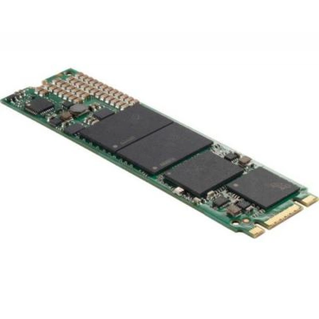 Накопичувач SSD M.2 2280 1TB Micron (MTFDDAV1T0TBN-1AR1ZABYY) - зображення 1