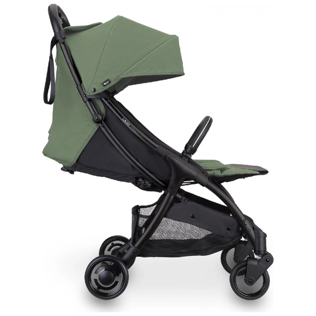 Коляска Globber Stroll.Lite оливковий (925-104) - зображення 4