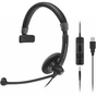 Навушники Sennheiser Epos I SC 45 USB / 3.5mm MS Mono (1000634) - зменшене зображення 1