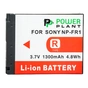Акумулятор до фото/відео PowerPlant Sony NP-FR1 (DV00DV1021) - зменшене зображення 2