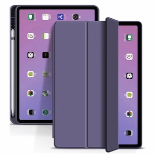 Чохол до планшета BeCover Pencil Apple iPad Air 10.9 2020/2021 Purple (705517) зображення 1