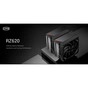 Кулер до процесора PcCooler RZ620 - зменшене зображення 8