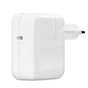 Зарядное устройство Apple (1USB-C 30W) White copy (S22190) - уменьшенное изображение 1