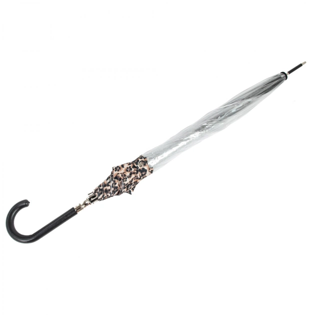 Парасоля Fulton L866 Birdcage-2 Luxe Natural Leopard (L866-037775) - зображення 7