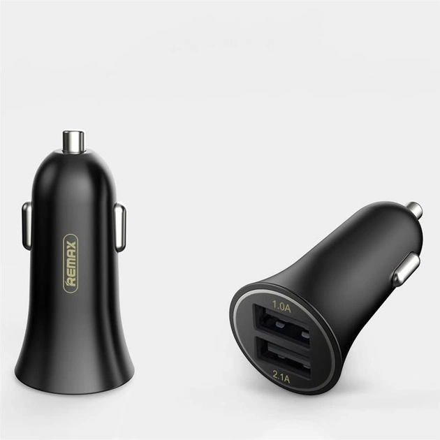 Відеореєстратор Remax CX-05 Car Dash Board Camera Black (6954851289579) - зображення 5