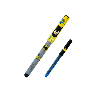 Ручка кулькова Kite DC Comics , синя (DC22-412) зображення 1