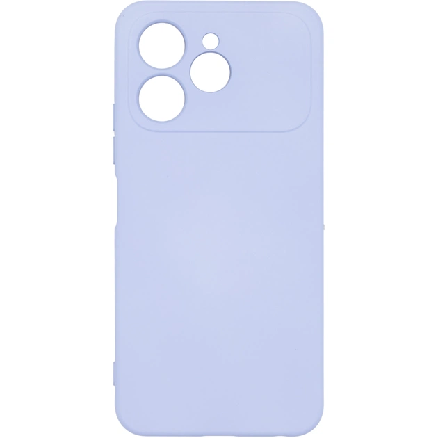 Чохол до мобільного телефона Armorstandart ICON Tecno Spark 40 4G Camera cover Lavender (ARM87937) - зображення 1