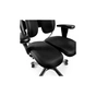 Офісне крісло Barsky Hara Nietzsche BHN-01 (BHN-01) - зменшене зображення 6