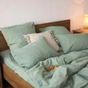 Постільна білизна Tiare 34 WACH Варена бавовна євро (34_Wash_ev) - зменшене зображення 6