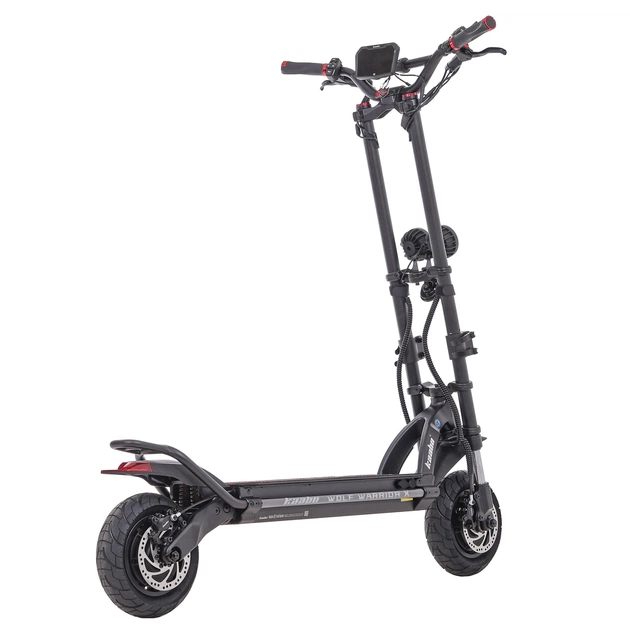 Електросамокат Kaabo Wolf Warrior X Plus - picture 4
