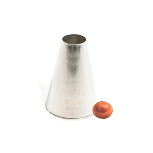 Кондитерська насадка Martellato Round 15 мм (BT 215) изображение 1