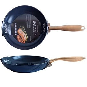 Сковорода Gusto Senso 24х4,7см (GT-2800-24) зображення 1