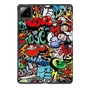 Чохол до планшета BeCover Smart Case Xiaomi Pad 7 / 7 Pro 11.2" Graffiti (712804) - зменшене зображення 3