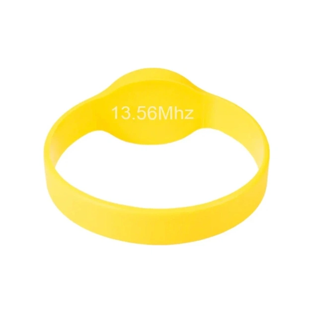 Брелок з чіпом Trinix WRB-01MF yellow - зображення 3