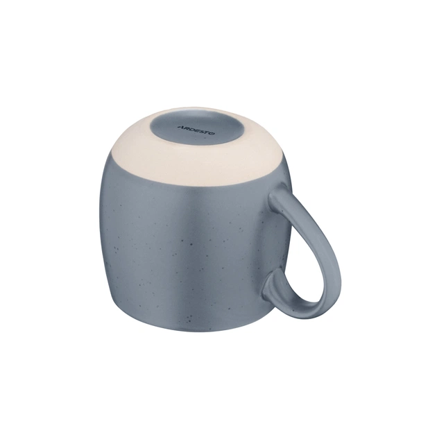 Чашка Ardesto Alcor, 450мл, кераміка, синій (AR3475RBL) - picture 5