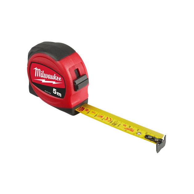 Рулетка Milwaukee 5м, 19мм (48227705) - изображение 1